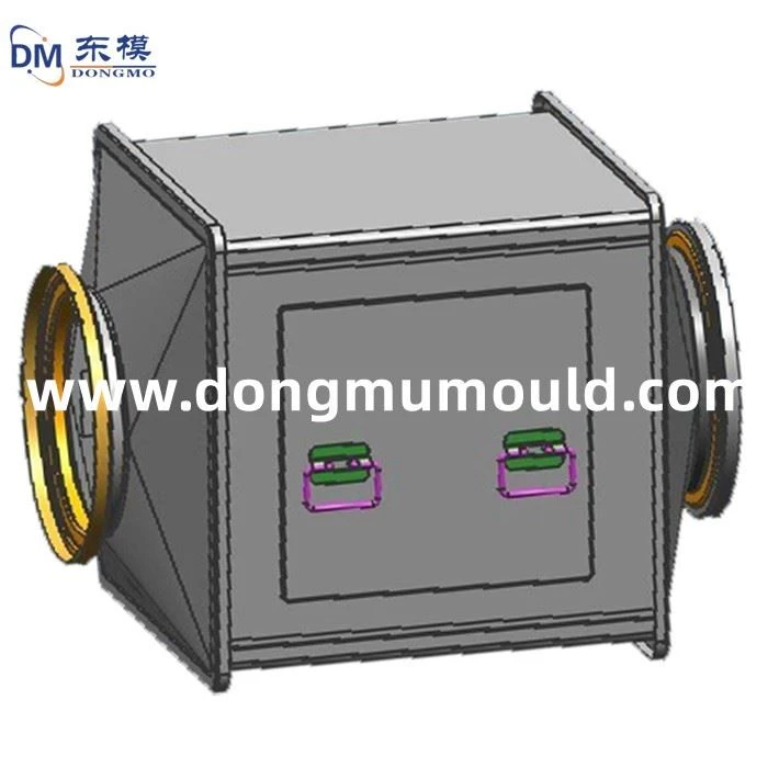 Filter Absorber Stamping Die