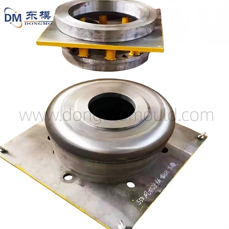 Design Custom Stainless Steel Metal Mold