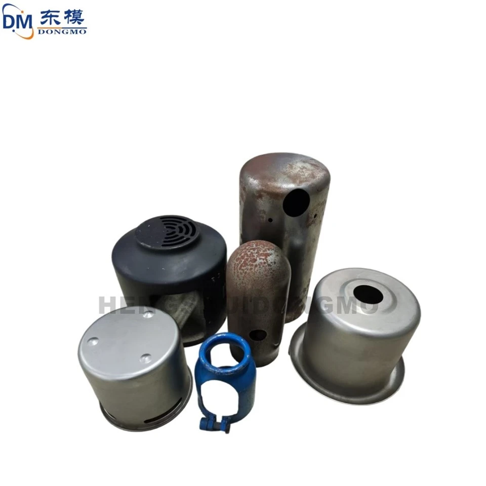 Aluminum Alloy And Stainless Steel Continuous Deep Drawing Dies factory
