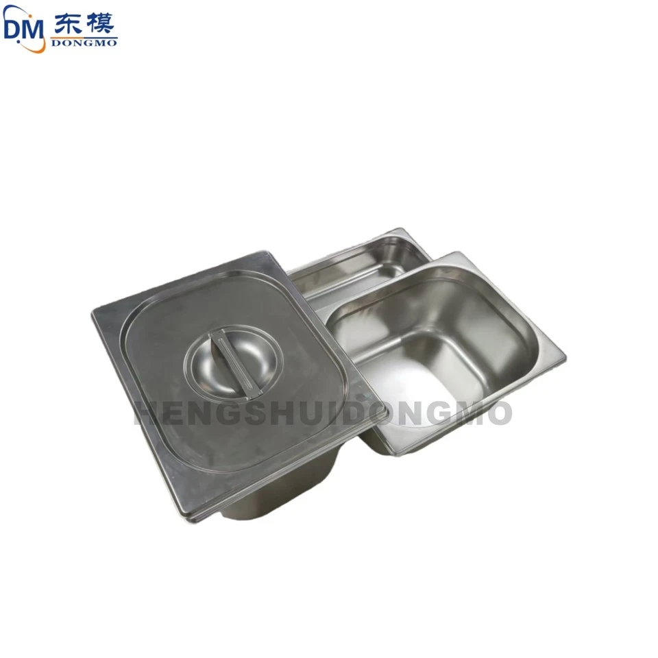 Custom Stainless Steel Dinner Plates, Kitchen Tools, Deep Drawing Stamping Parts