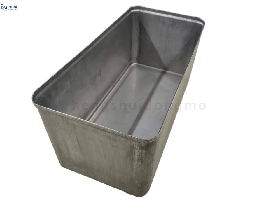 Pritaikoma metalinės dėžutės tempimo forma, sterilizavimo dėžutės forma