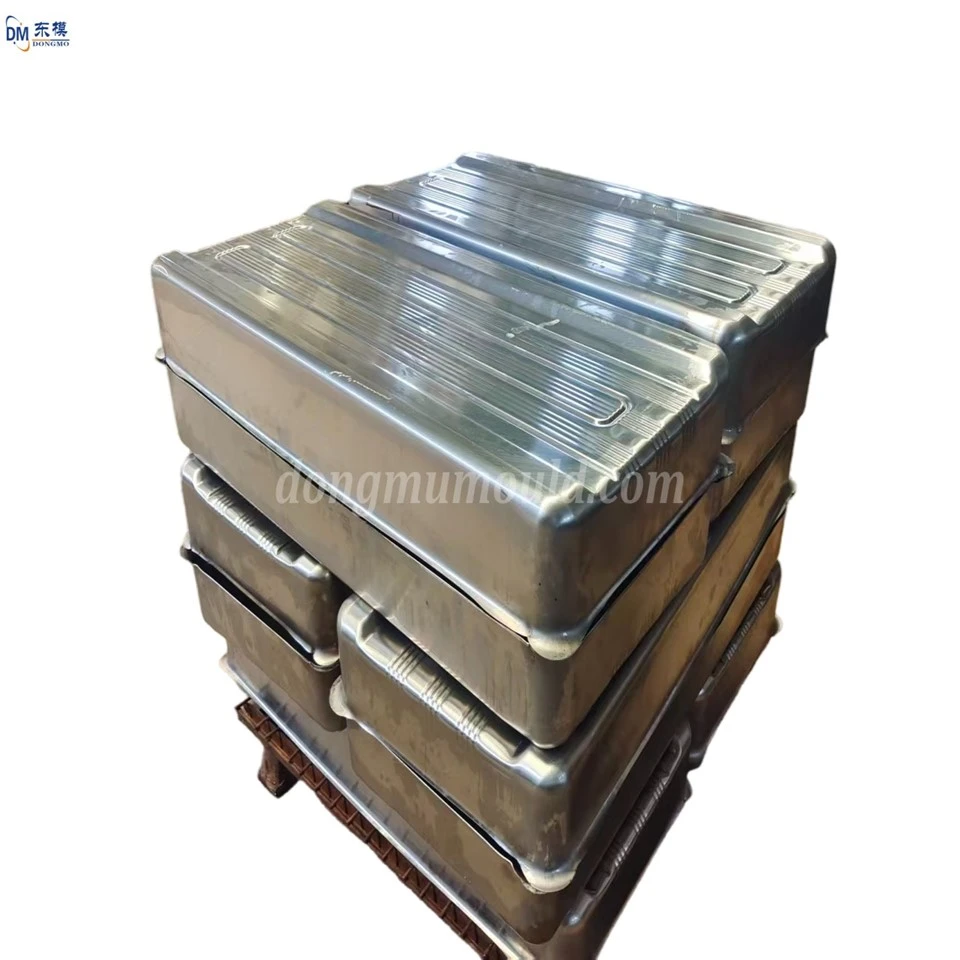 Industrial Filtration And Purification Deep Drawing Stainless Steel Housing Stamping Die
