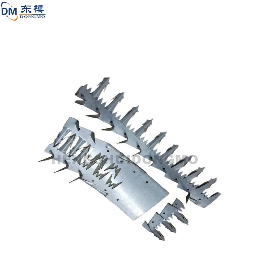 Metal Safety Spikes, Protective Netting, Continuous Stretching And Stamping Dies suppliers