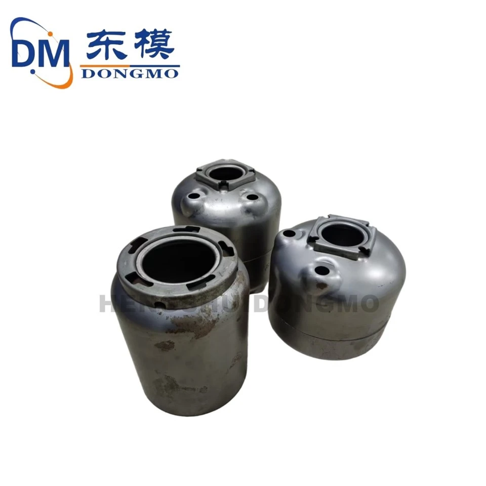 Metal Stamping Dies For Water Heater Bottles; Metal Stamping Parts Processing factory