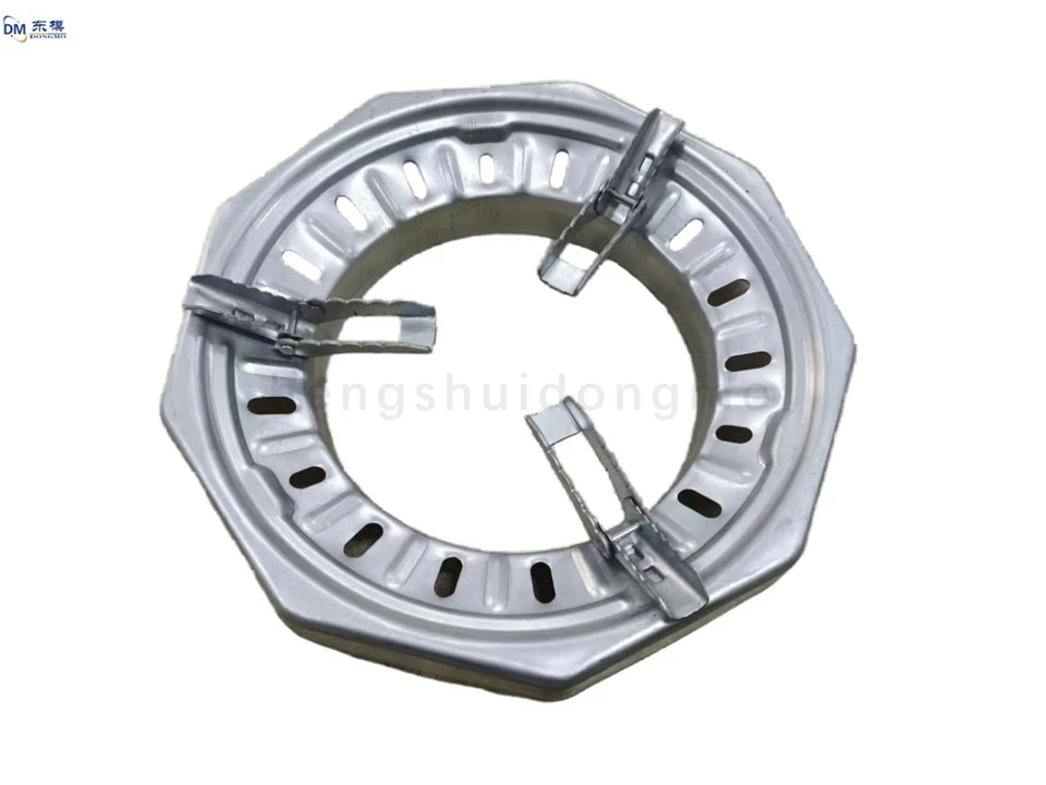 Metal Stamping Mold For Gas Stove Base; Stamping Parts For Household Appliances price