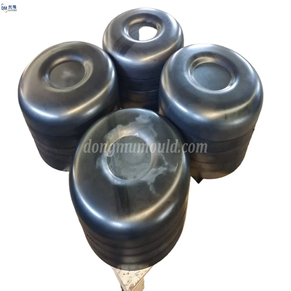 Oval And Dished End Caps For Metal Pressure Vessels, Metal Gas Cylinders, And Storage Tank End Caps - Deep Drawing Stamping Dies manufacturers