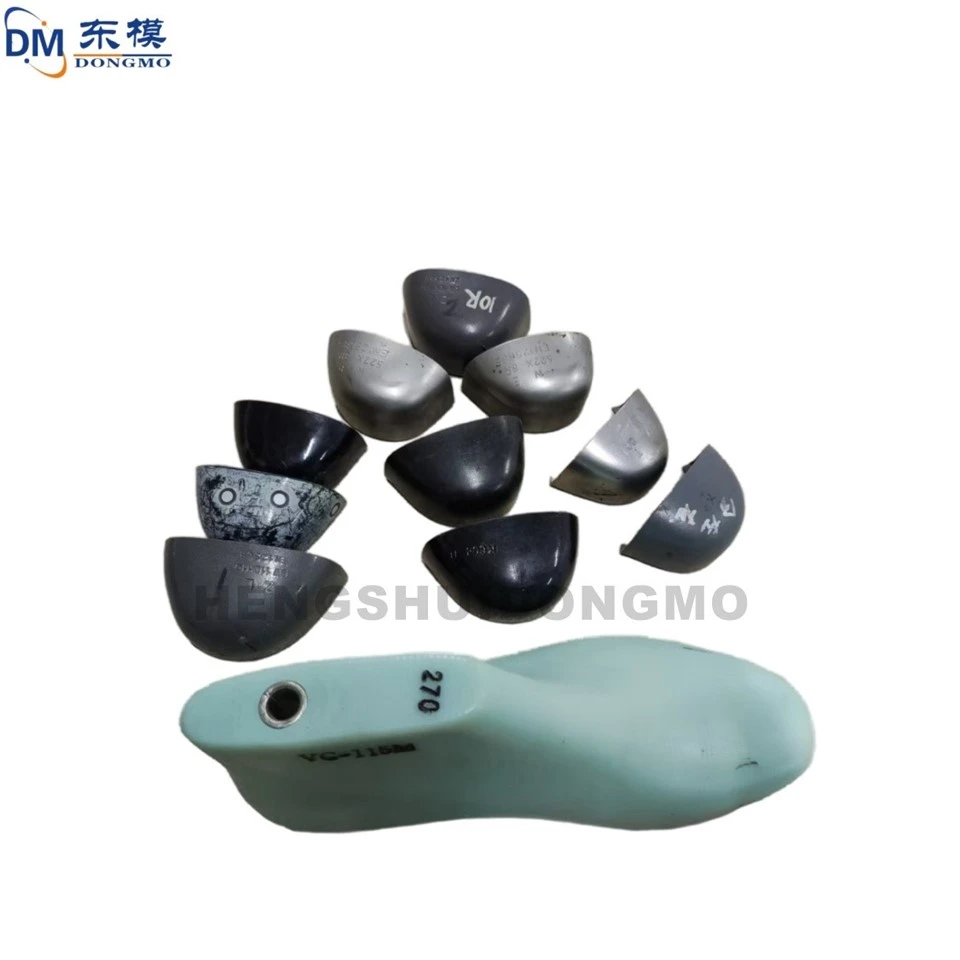 Safety Shoes And Toe Caps, Metal Dies With Steel Toe Caps factory